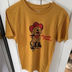 Golden, Colorado Golden Retriever T-Shirt